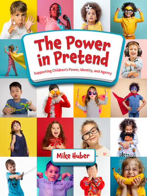 cover image of The Power in Pretend